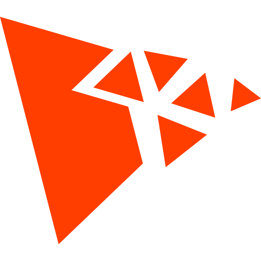 THREE Particles Logo